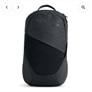 The North Face Isabella Women’s Backpack – Grey/Black